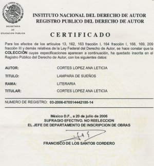 El derecho de cita.&iquest;que condiciones se requieren para poder citar a otro?