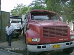 Internacional de colisiones